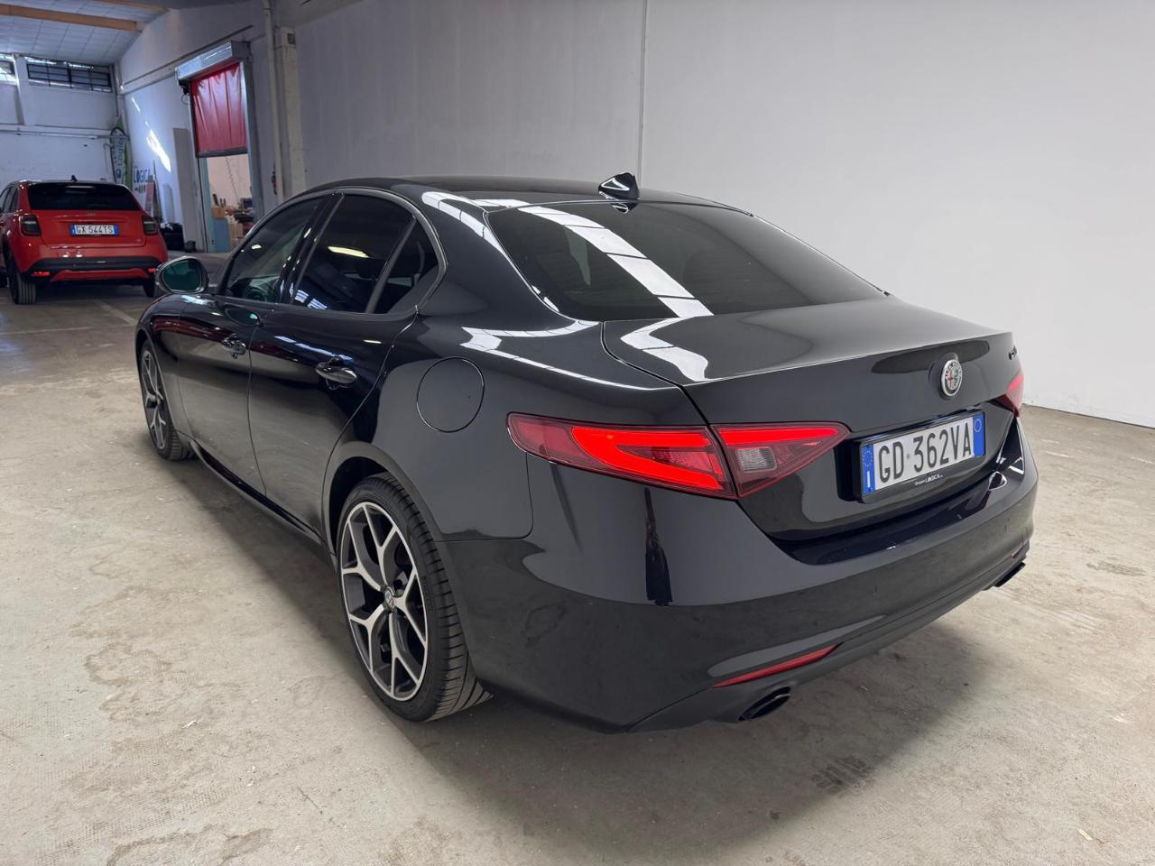 Alfa Romeo Alfa Romeo Giulia usata 11