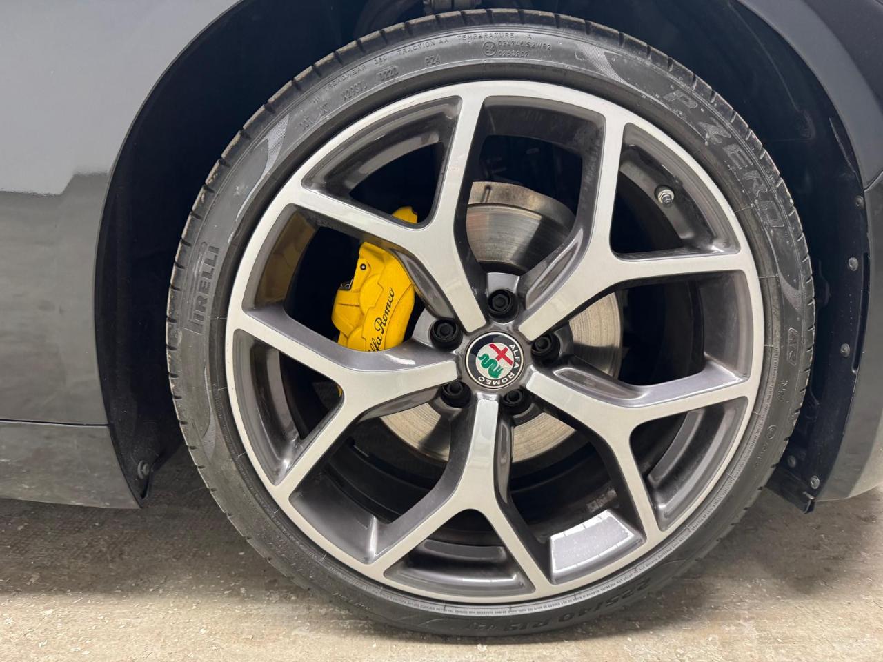 Alfa Romeo Alfa Romeo Giulia usata 12