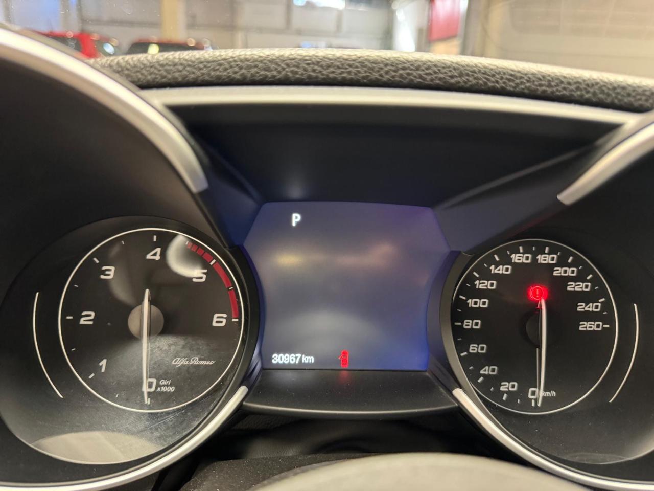 Alfa Romeo Alfa Romeo Giulia usata 14