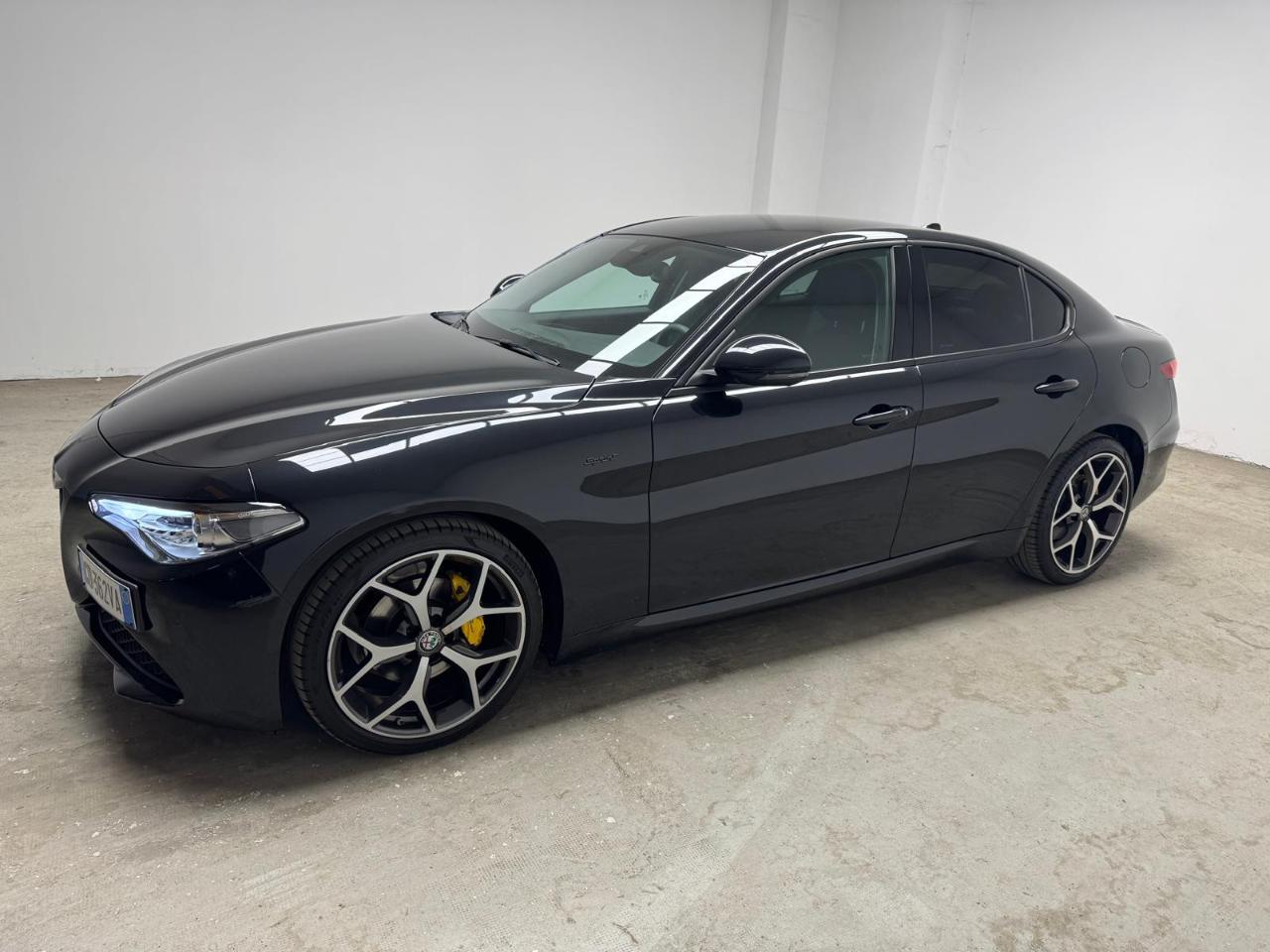Alfa Romeo Alfa Romeo Giulia usata 16
