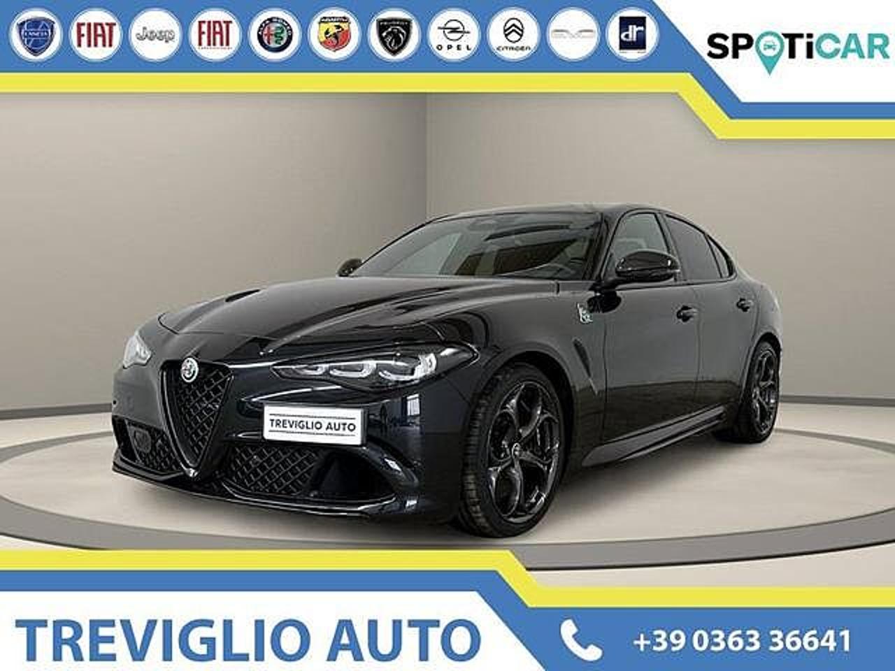 Alfa Romeo Alfa Romeo Giulia GIULIA 2.9 V6 Bi-Turbo Quadrifoglio Super Sport 1 OF 275