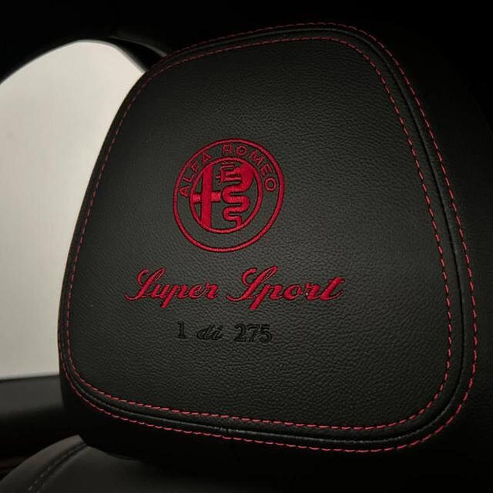 Alfa Romeo Alfa Romeo Giulia usata 3