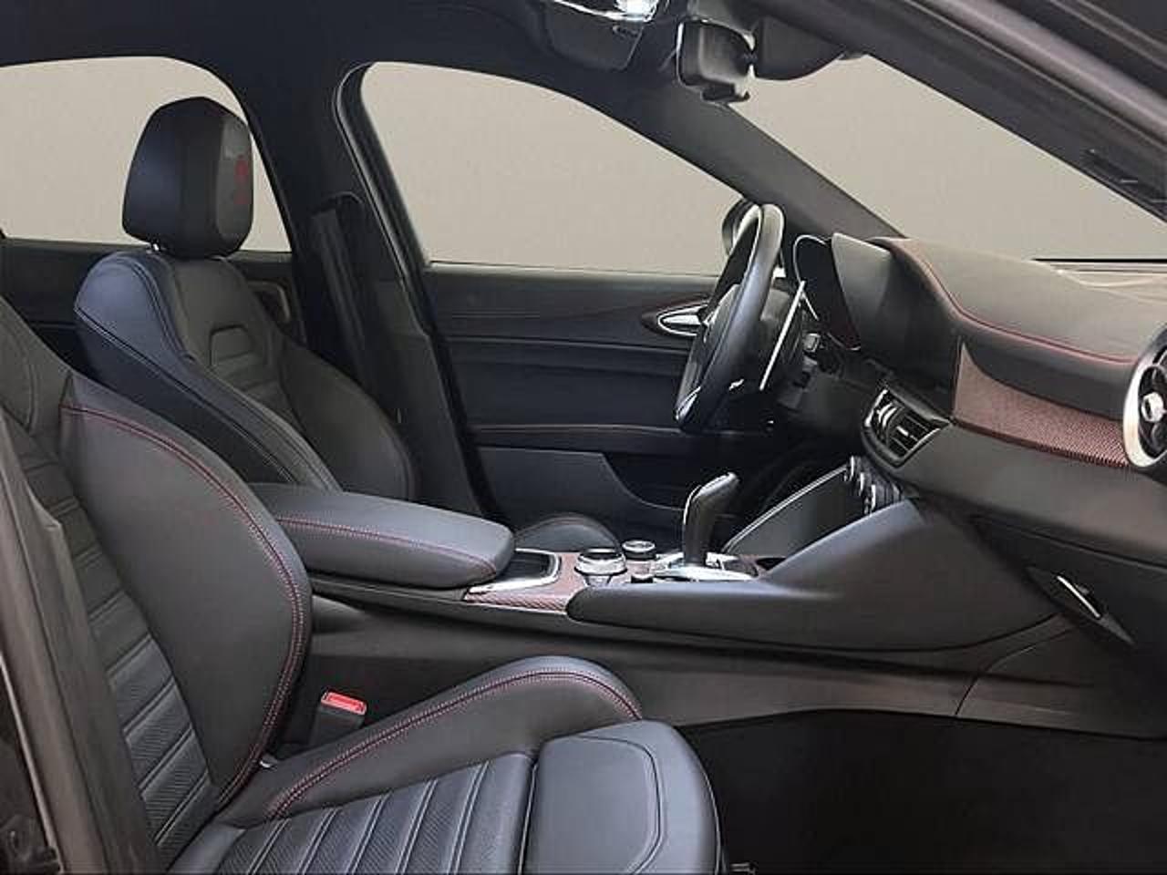 Alfa Romeo Alfa Romeo Giulia usata 4