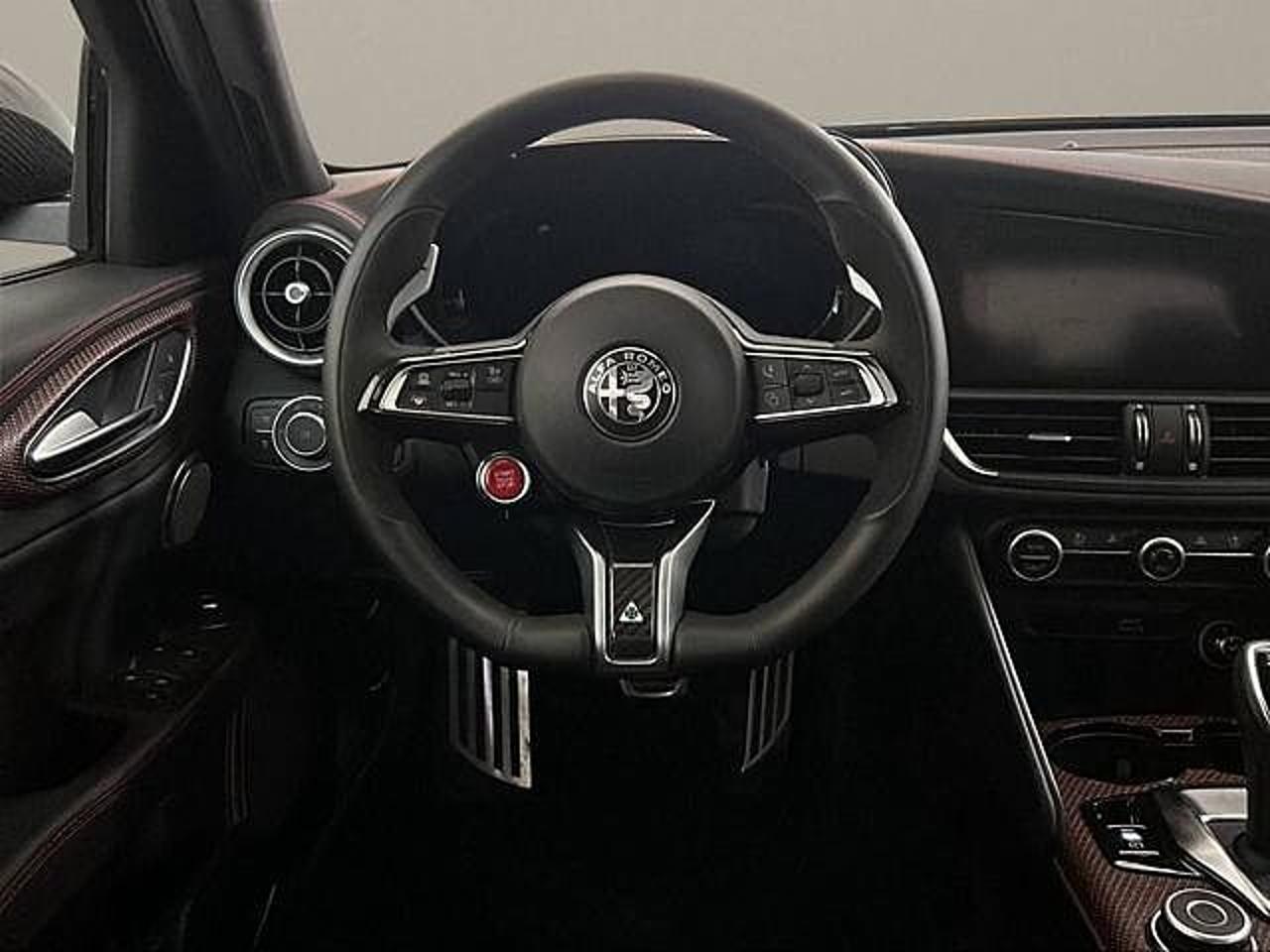 Alfa Romeo Alfa Romeo Giulia usata 7