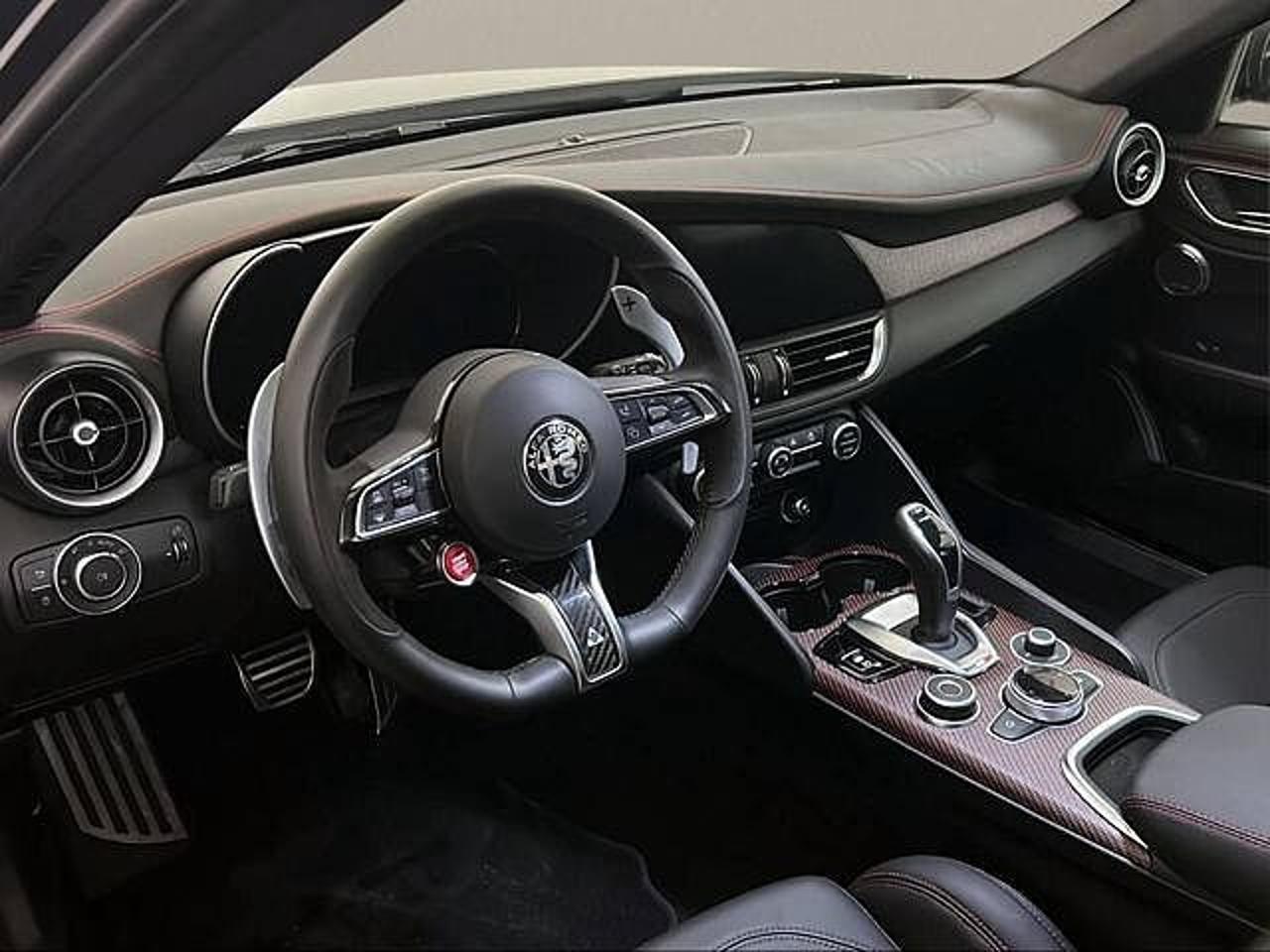 Alfa Romeo Alfa Romeo Giulia usata 12