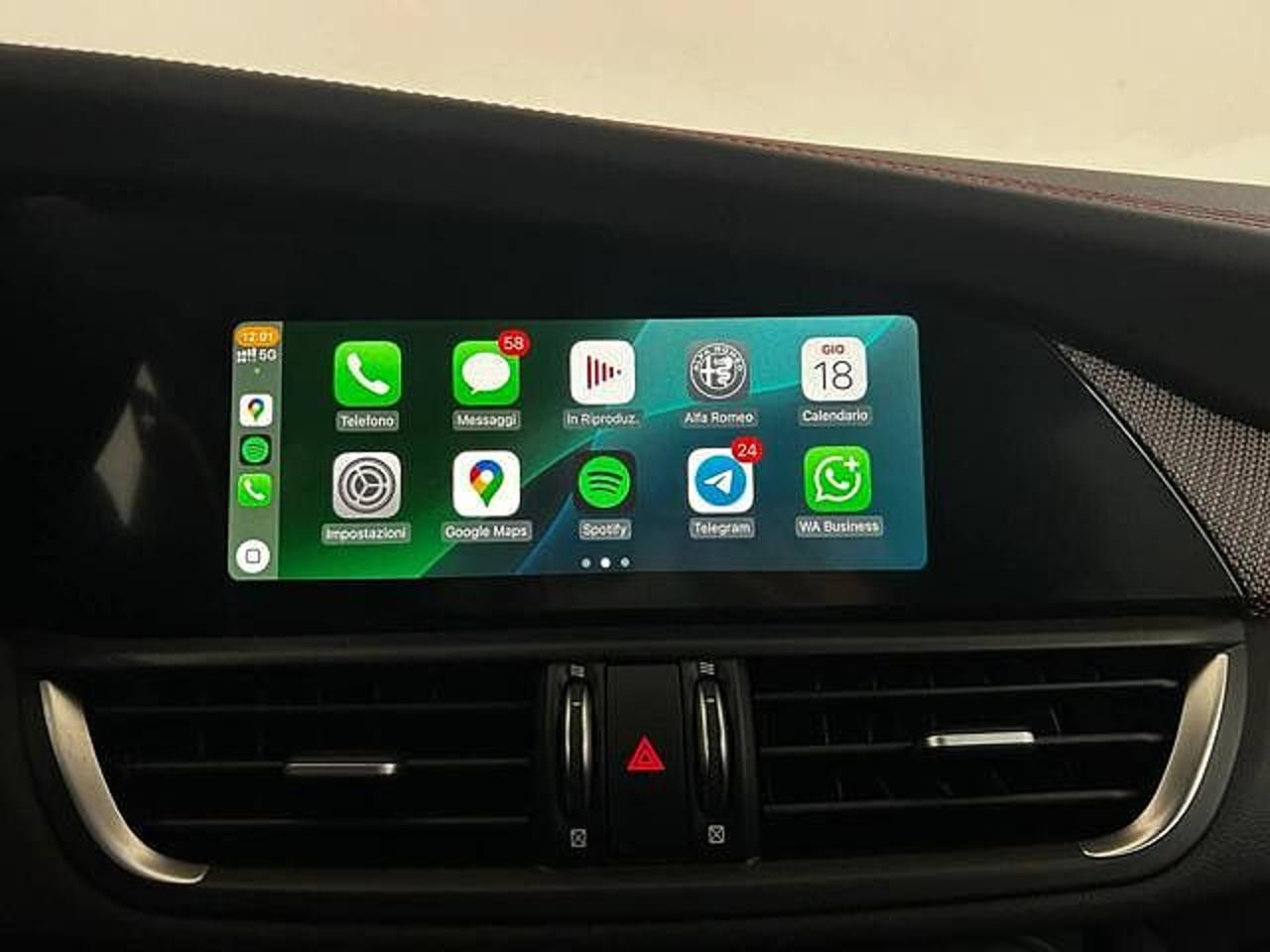 Alfa Romeo Alfa Romeo Giulia usata 13