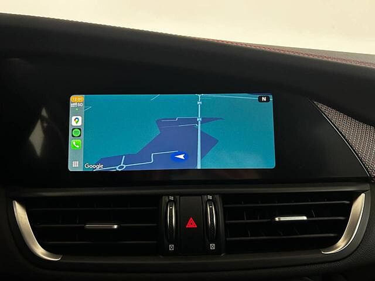 Alfa Romeo Alfa Romeo Giulia usata 14