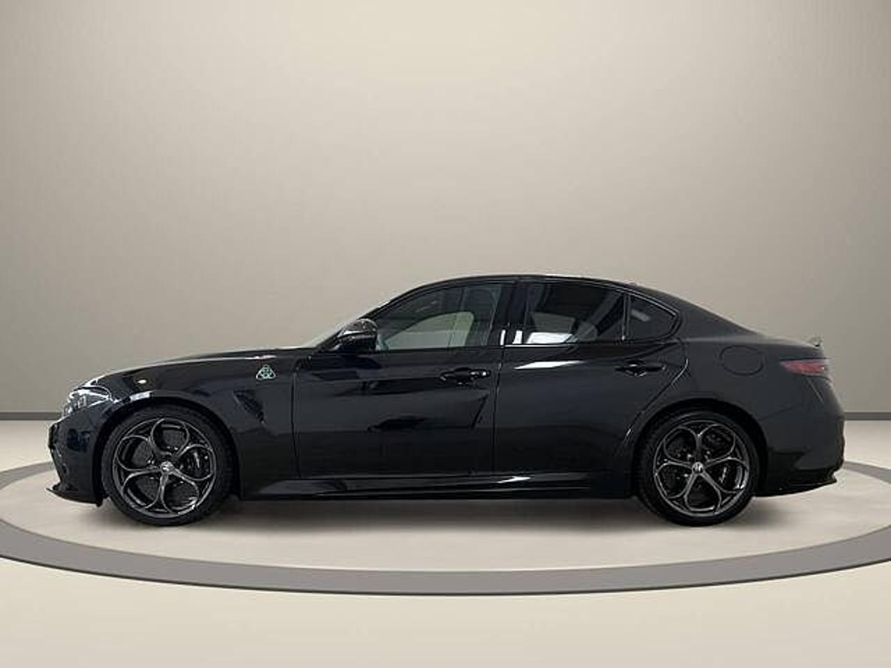 Alfa Romeo Alfa Romeo Giulia usata 22