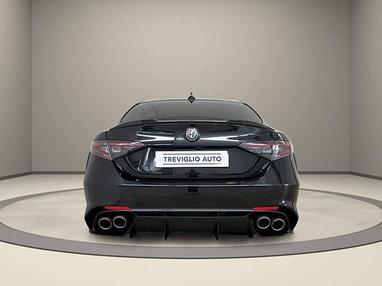 Alfa Romeo Alfa Romeo Giulia usata 26