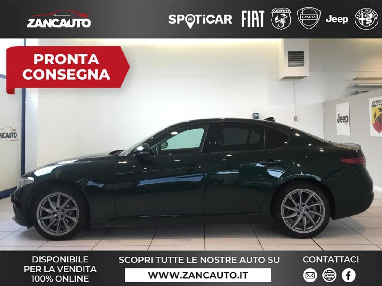 Alfa Romeo Alfa Romeo Giulia GIULIA 2.2 Turbodiesel 160 CV AT8 Executive MY21