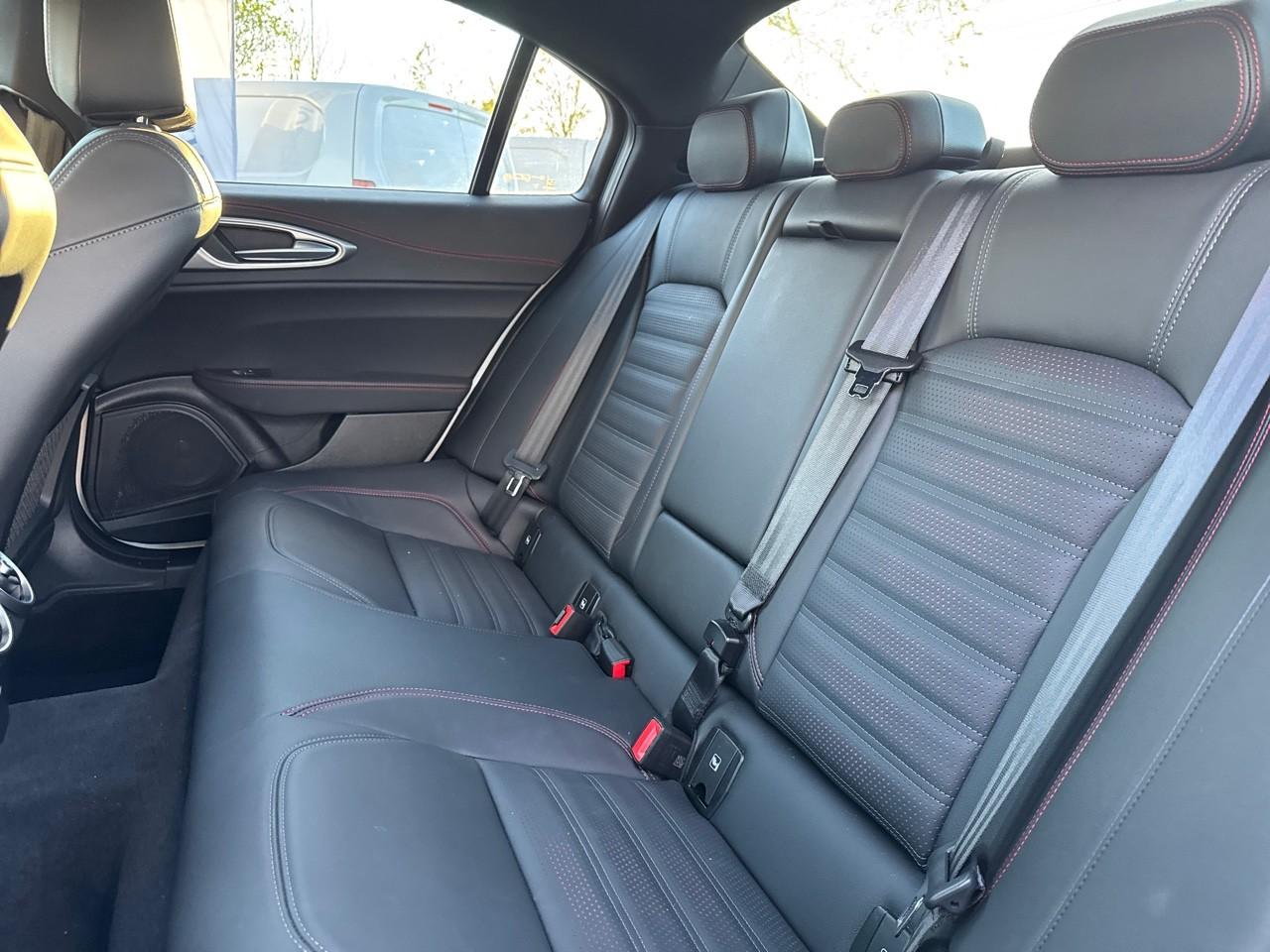 Alfa Romeo Alfa Romeo Giulia usata, con Climatizzatore