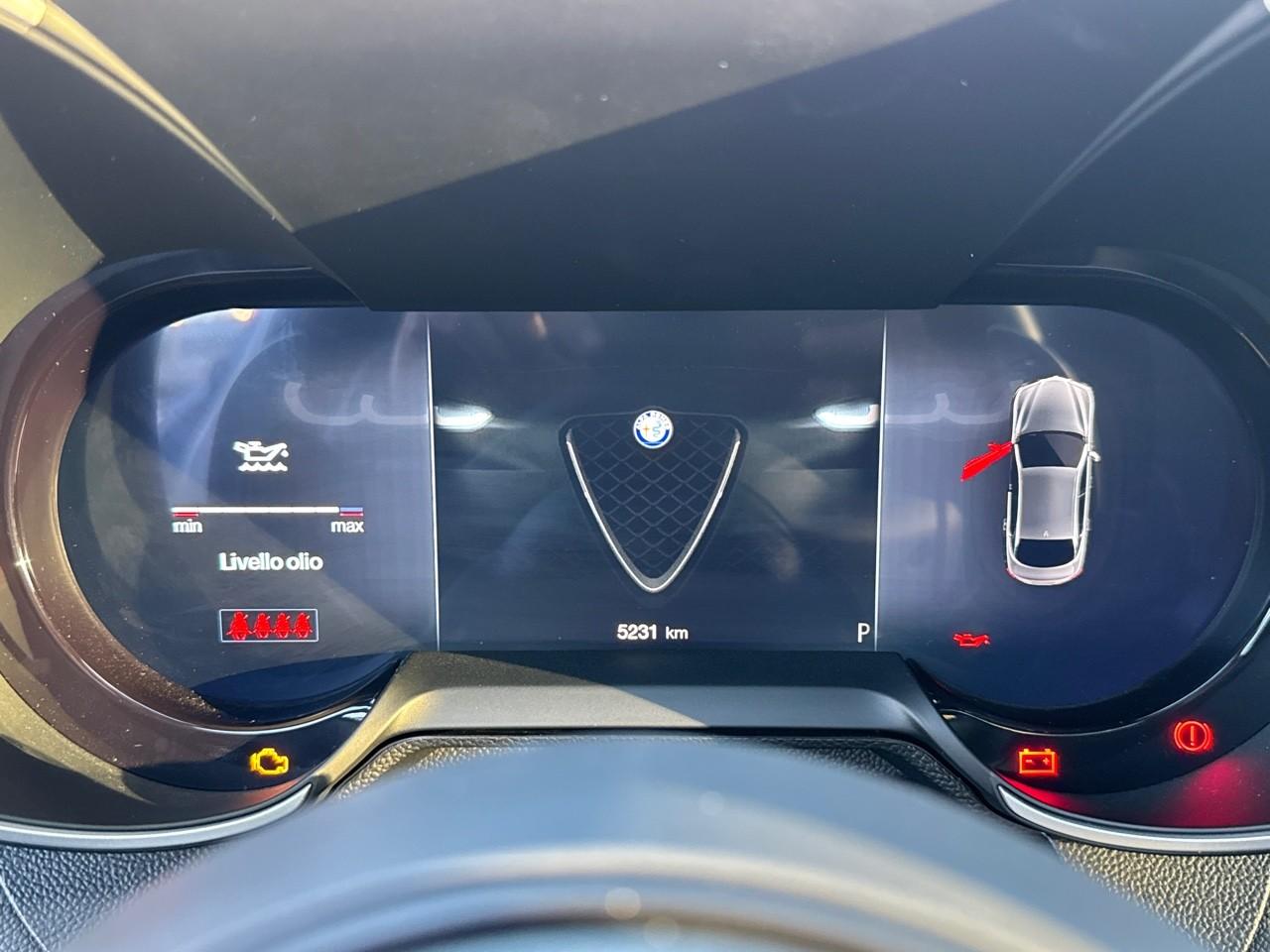 Alfa Romeo Alfa Romeo Giulia usata, con Isofix