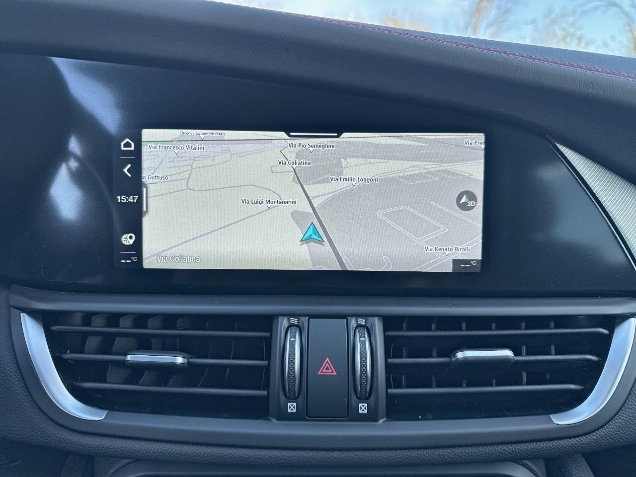 Alfa Romeo Alfa Romeo Giulia usata, con Vetri Oscurati