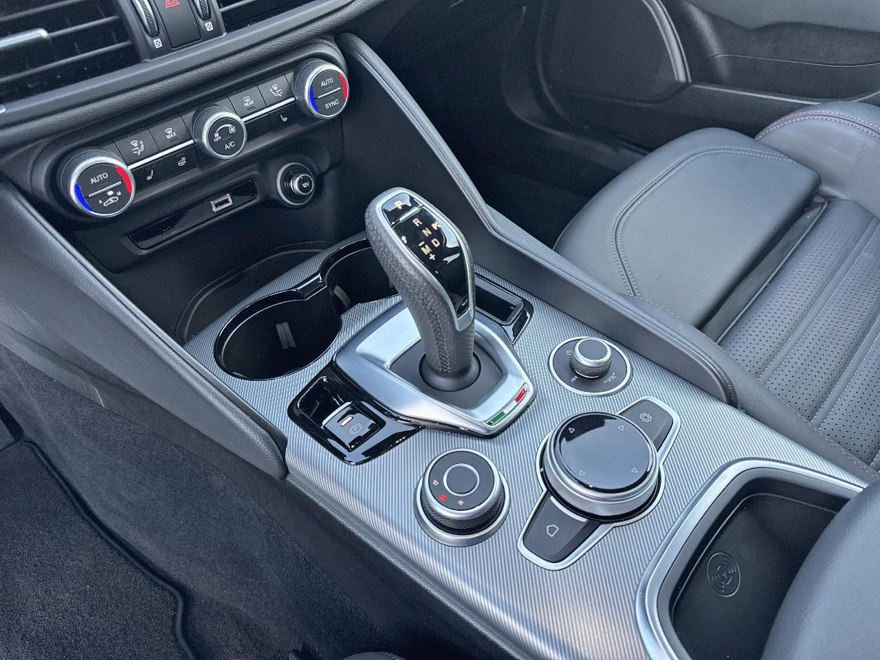 Alfa Romeo Alfa Romeo Giulia usata 7