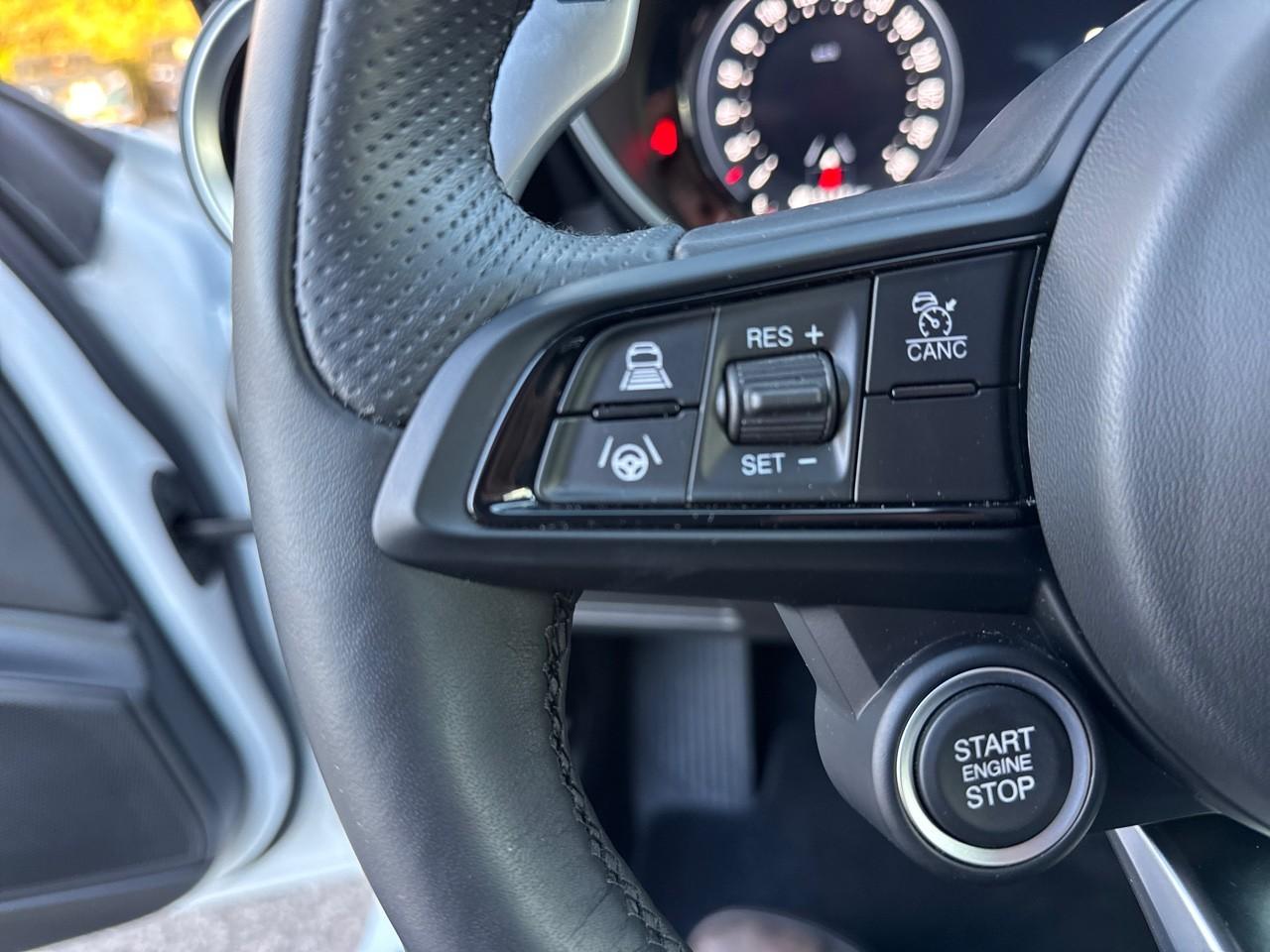 Alfa Romeo Alfa Romeo Giulia usata 8