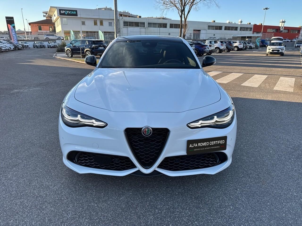 Alfa Romeo Alfa Romeo Giulia usata 11