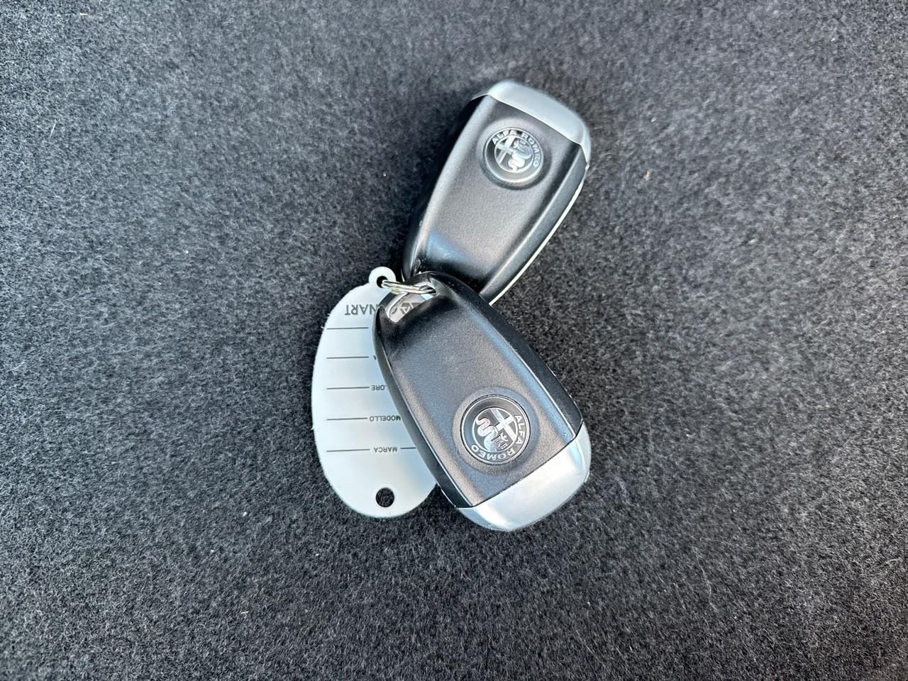 Alfa Romeo Alfa Romeo Giulia usata 12