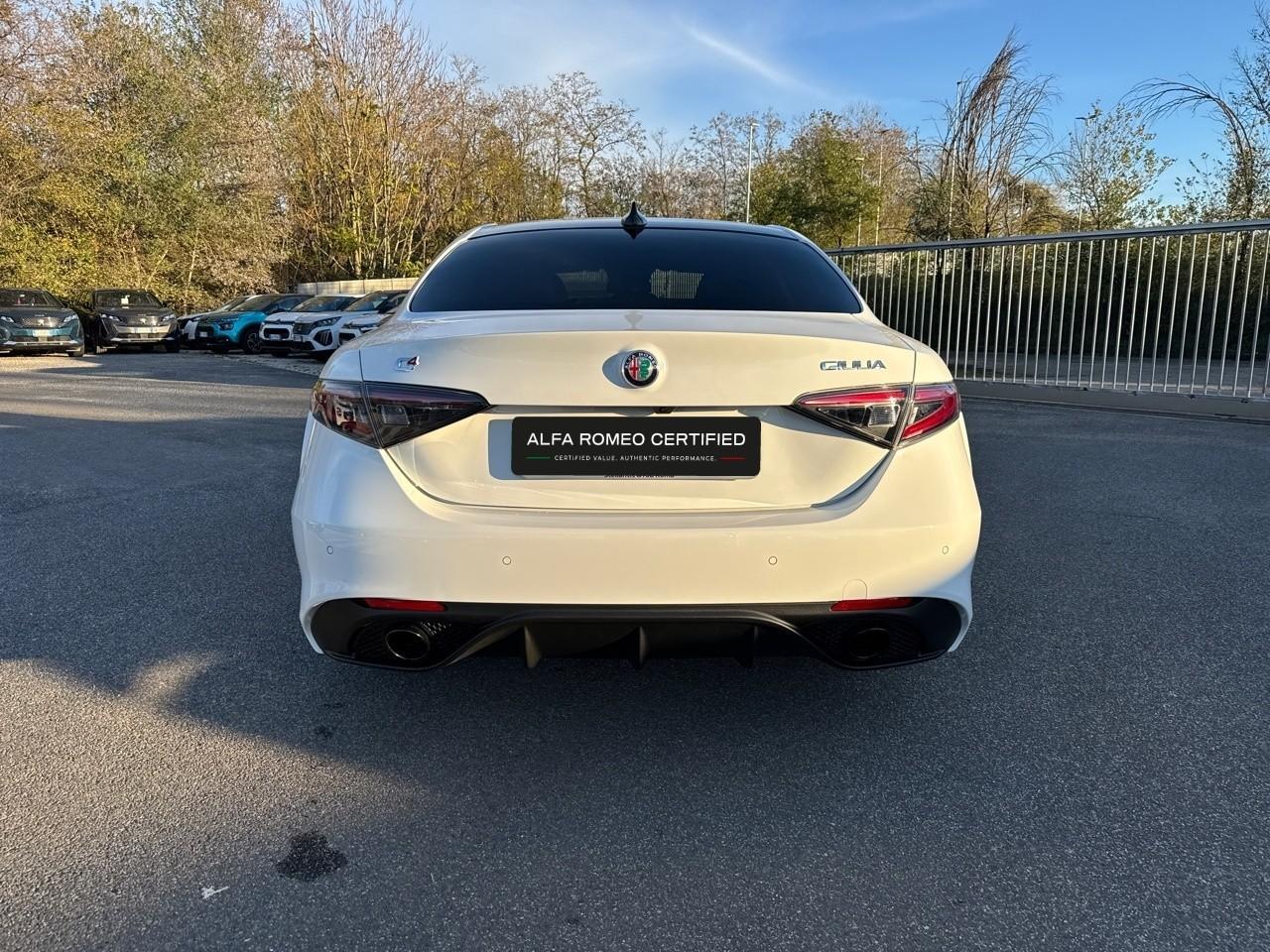 Alfa Romeo Alfa Romeo Giulia usata 16