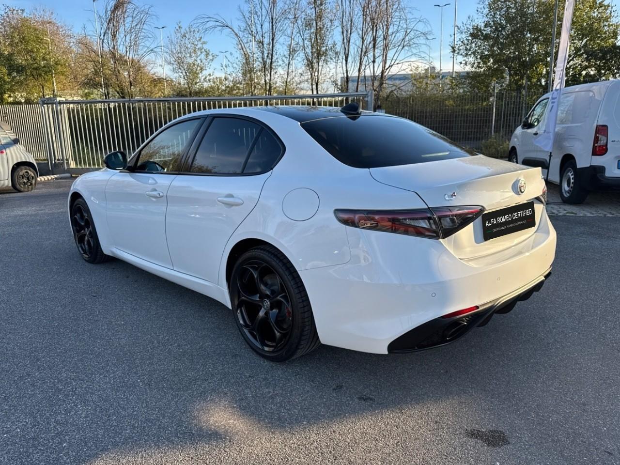 Alfa Romeo Alfa Romeo Giulia usata 18