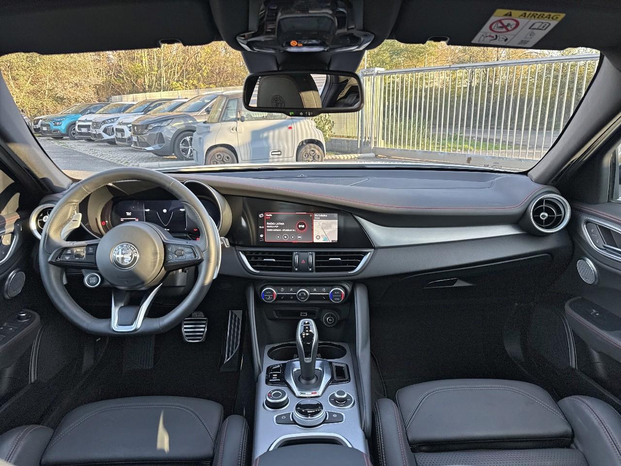 Alfa Romeo Alfa Romeo Giulia usata 19