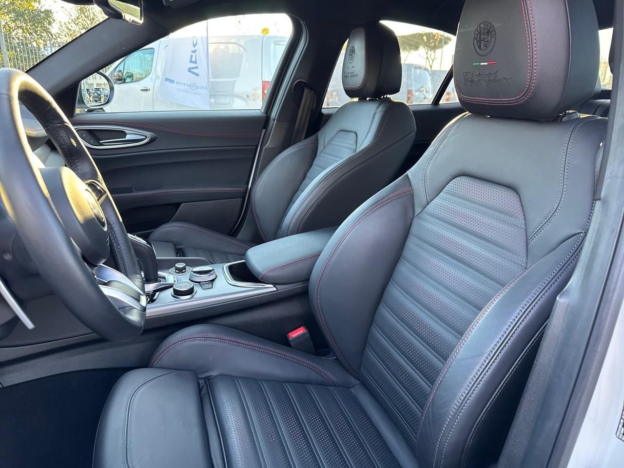 Alfa Romeo Alfa Romeo Giulia usata 20