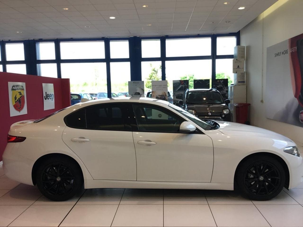 Alfa Romeo Alfa Romeo Giulia usata 7