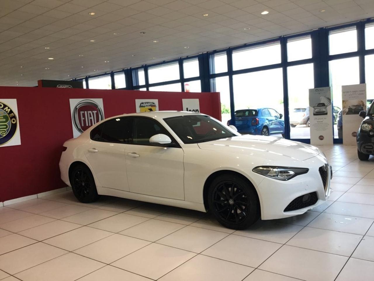 Alfa Romeo Alfa Romeo Giulia usata 10