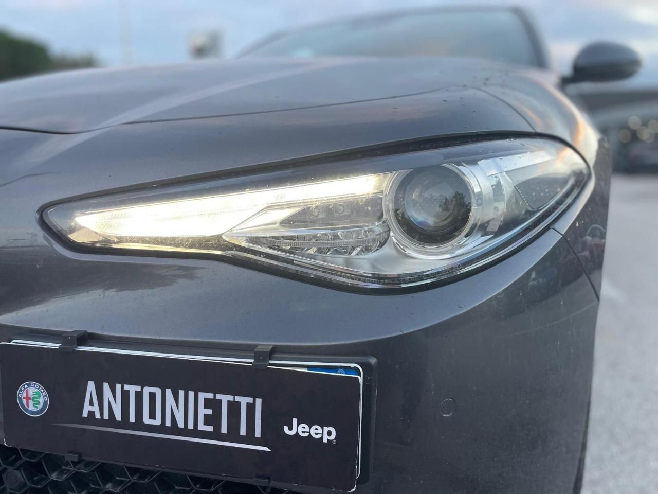 Alfa Romeo Alfa Romeo Giulia usata, con Xenon-led