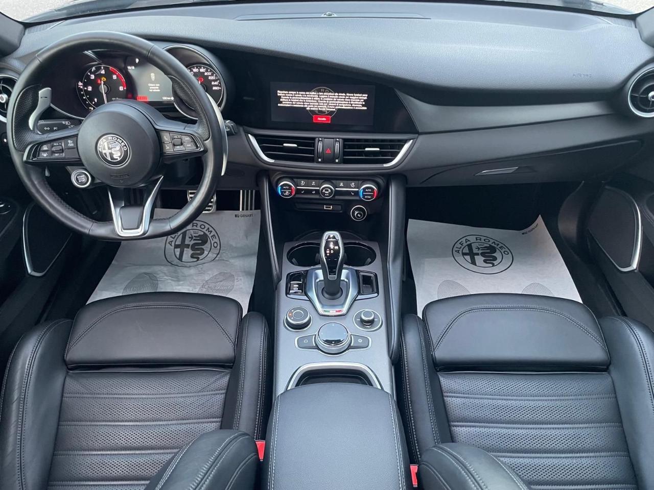 Alfa Romeo Alfa Romeo Giulia usata 3