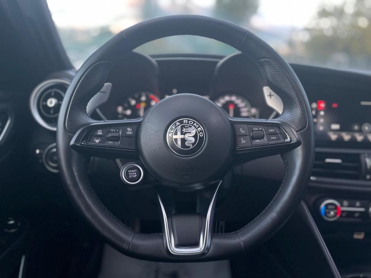 Alfa Romeo Alfa Romeo Giulia usata 4