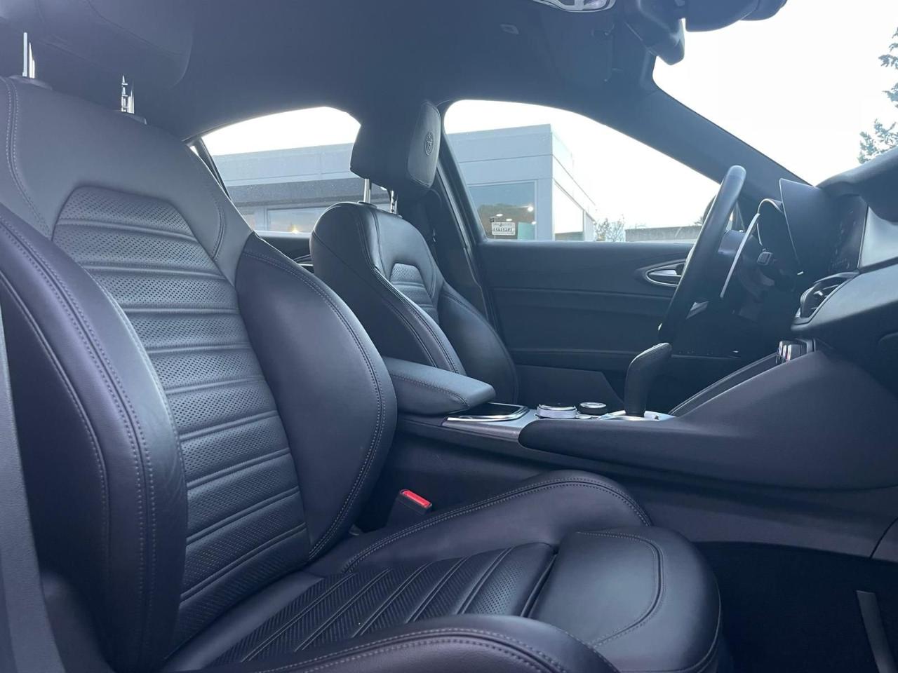 Alfa Romeo Alfa Romeo Giulia usata 8