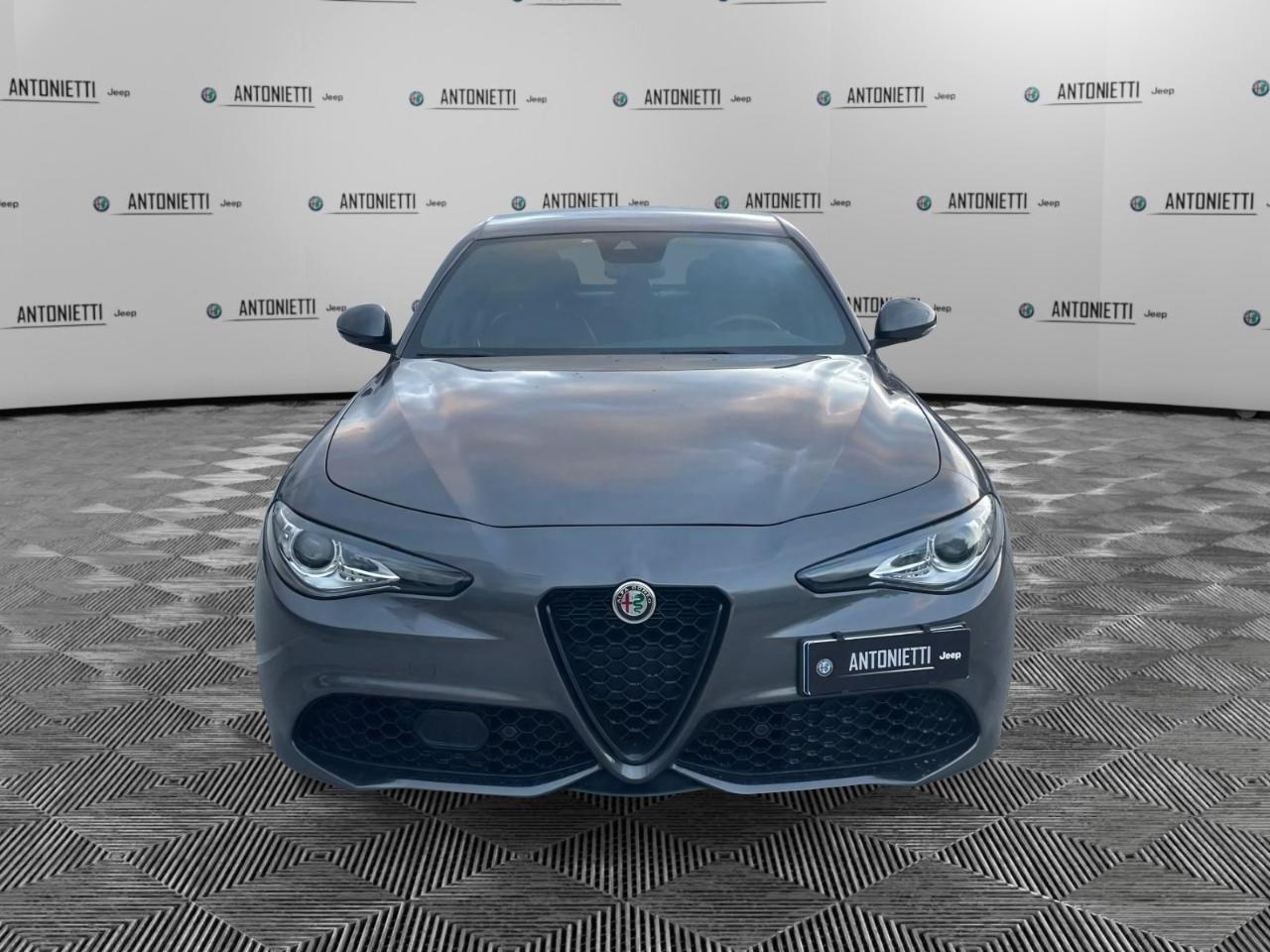 Alfa Romeo Alfa Romeo Giulia usata 11