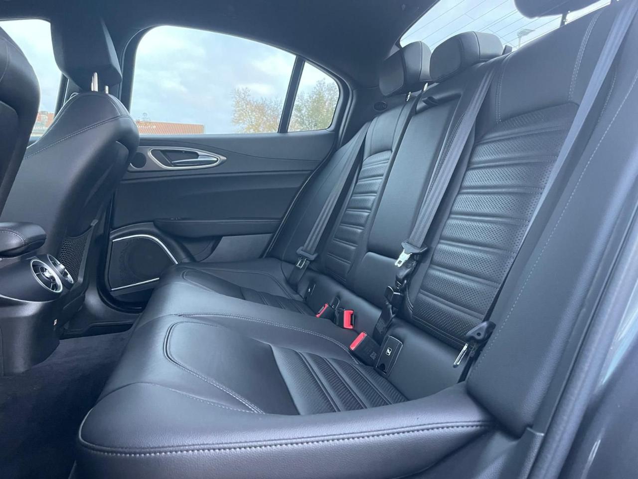 Alfa Romeo Alfa Romeo Giulia usata 12