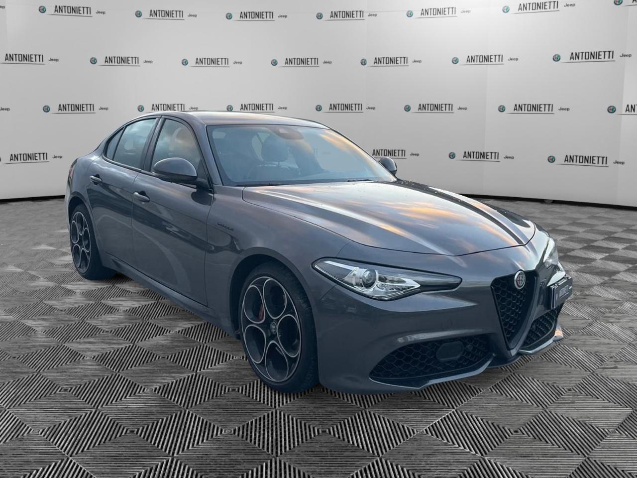Alfa Romeo Alfa Romeo Giulia usata 14