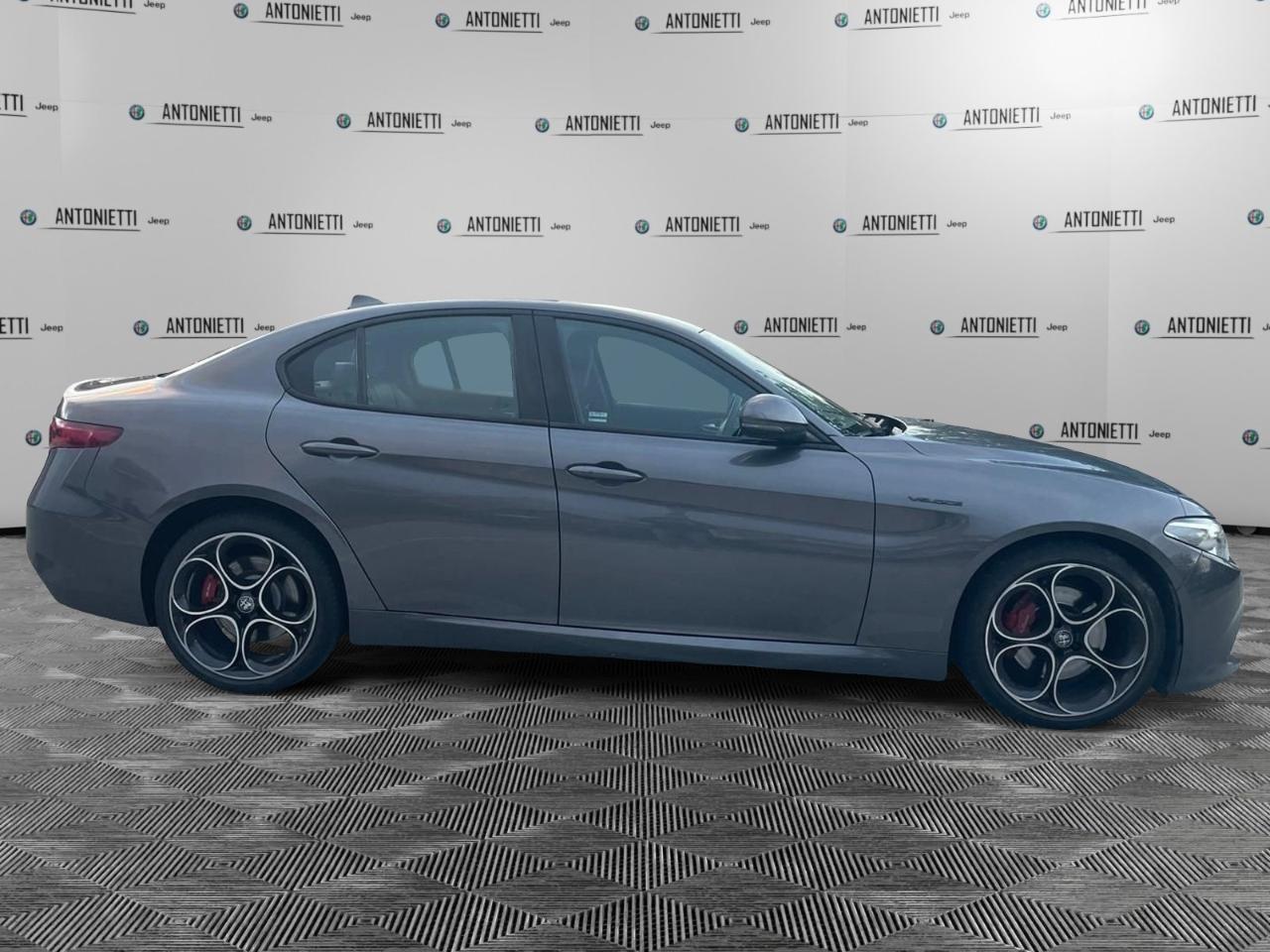 Alfa Romeo Alfa Romeo Giulia usata 15