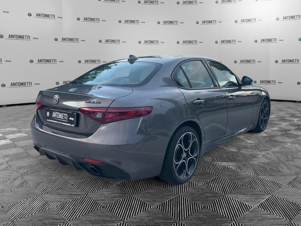 Alfa Romeo Alfa Romeo Giulia usata 16