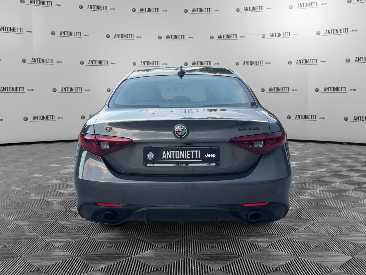 Alfa Romeo Alfa Romeo Giulia usata 17