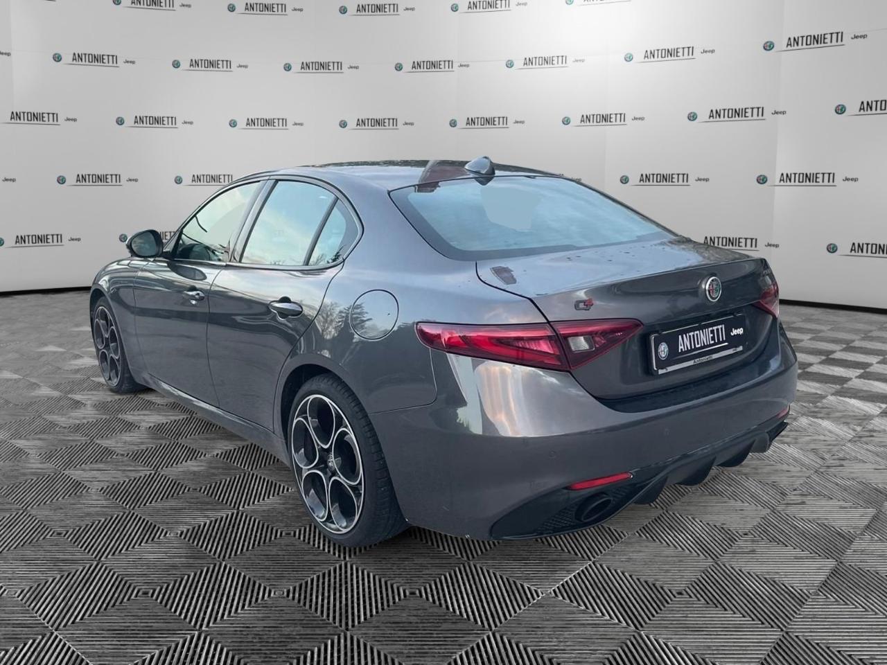 Alfa Romeo Alfa Romeo Giulia usata 18