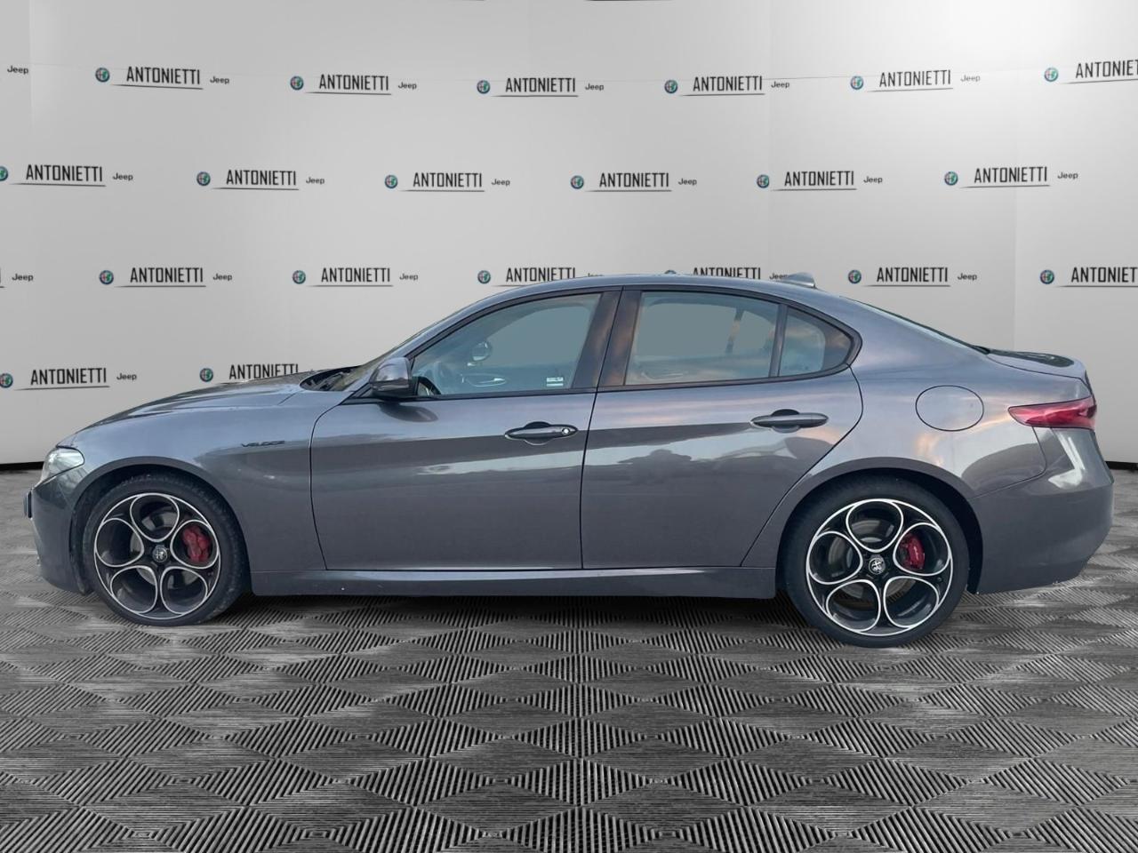 Alfa Romeo Alfa Romeo Giulia usata 19