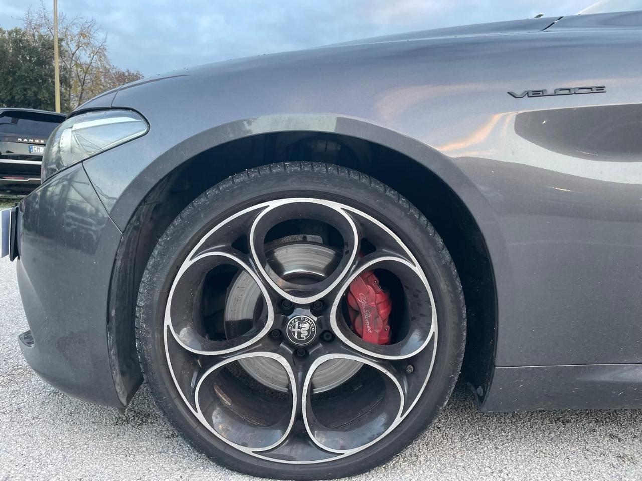 Alfa Romeo Alfa Romeo Giulia usata 20