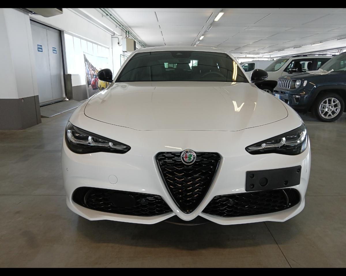 Alfa Romeo Alfa Romeo Giulia GIULIA Diesel 210 Cv Veloce