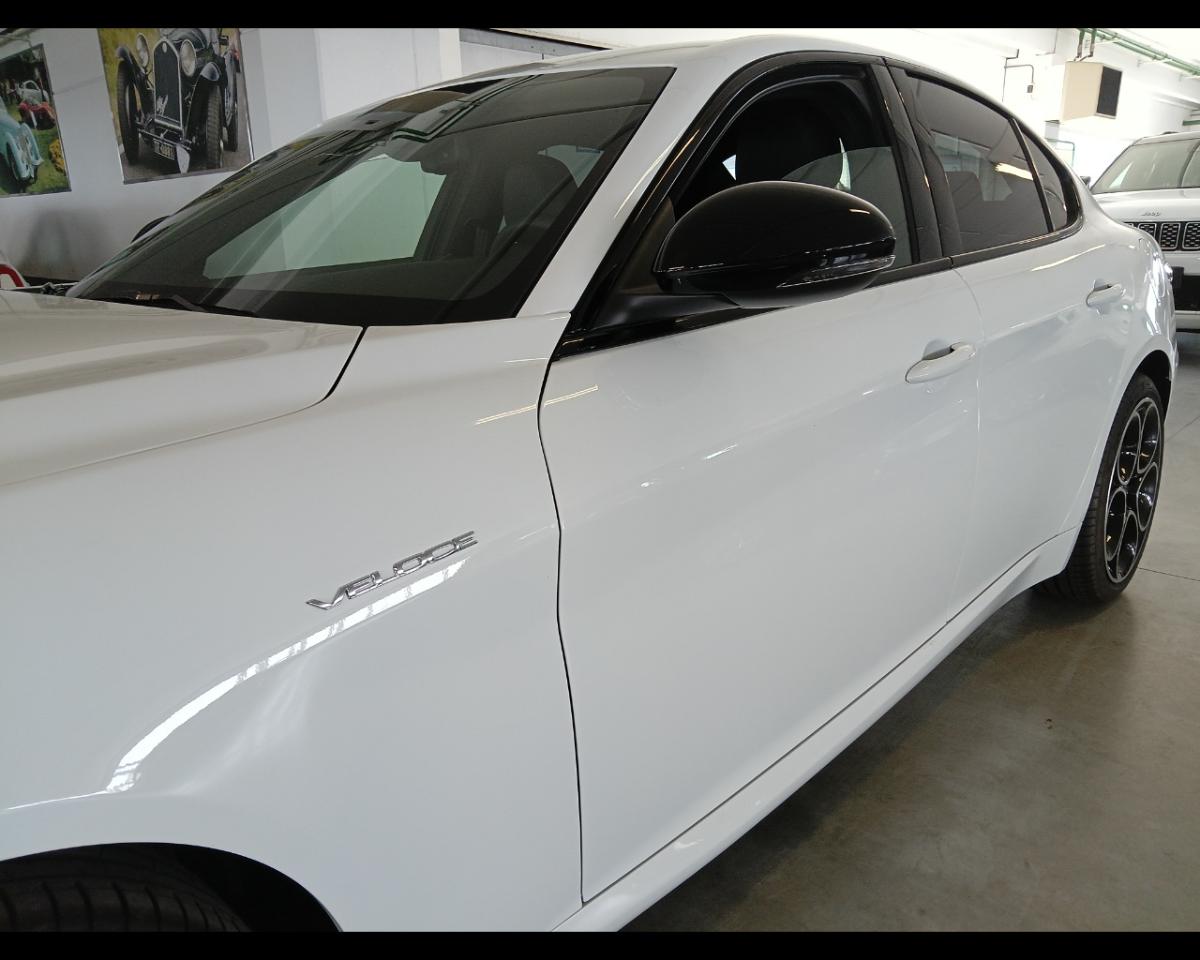 Alfa Romeo Alfa Romeo Giulia usata 3