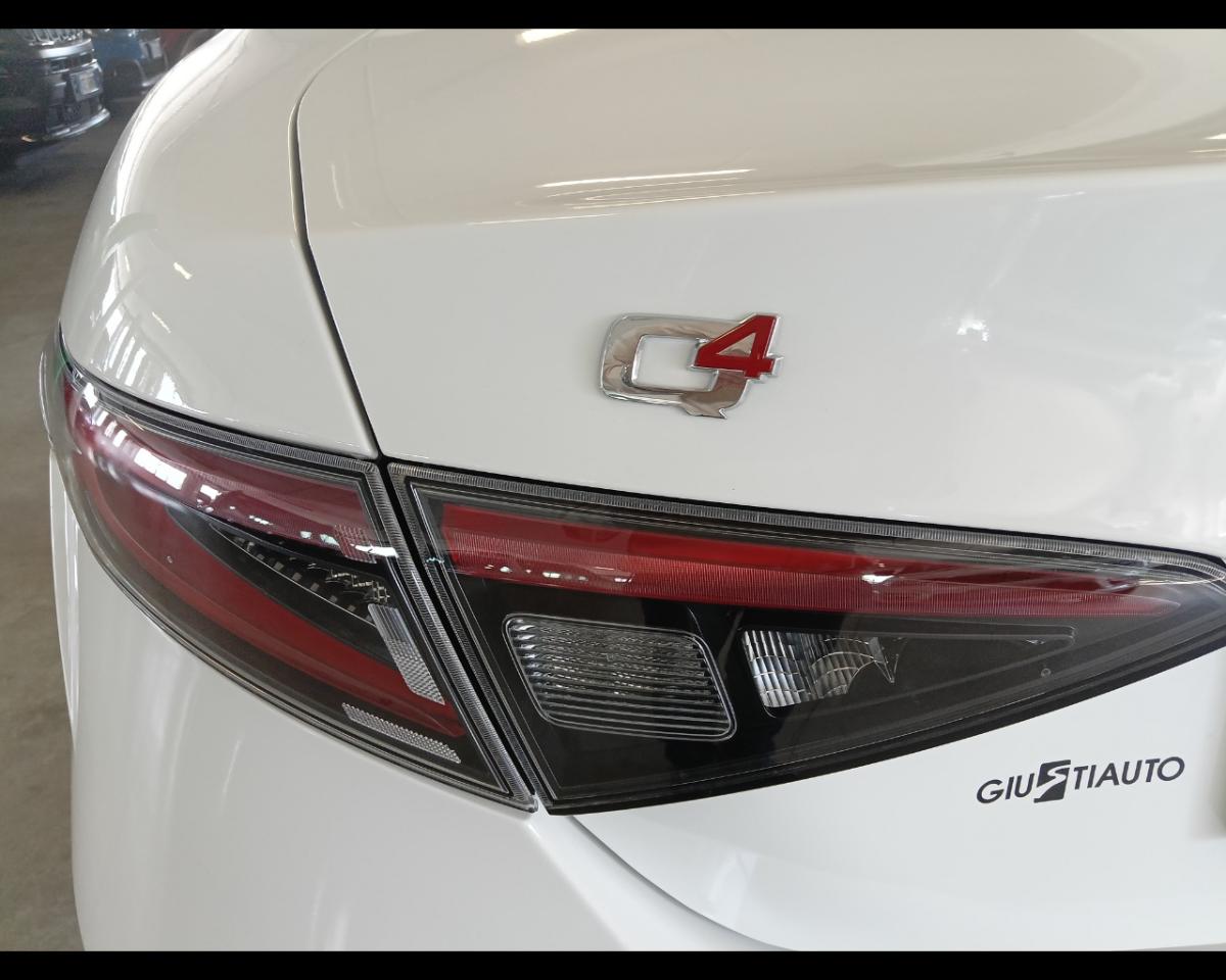 Alfa Romeo Alfa Romeo Giulia usata 4