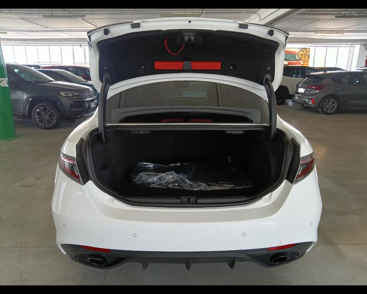 Alfa Romeo Alfa Romeo Giulia usata 5