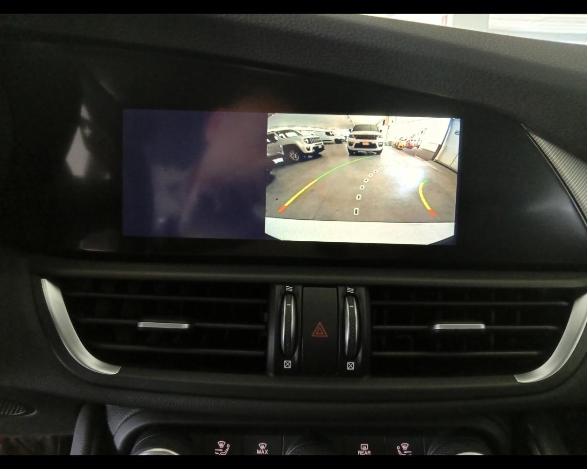 Alfa Romeo Alfa Romeo Giulia usata 9