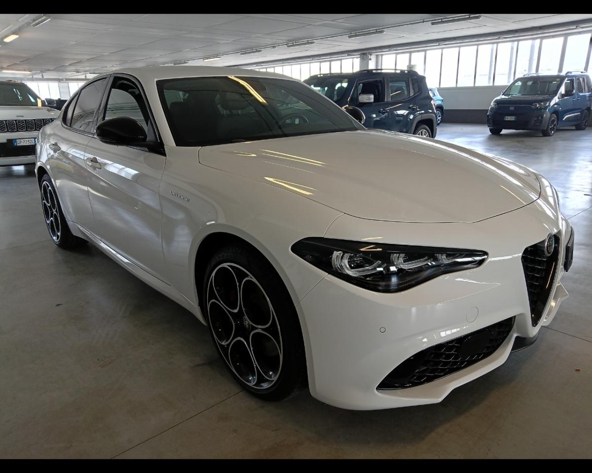 Alfa Romeo Alfa Romeo Giulia usata 10