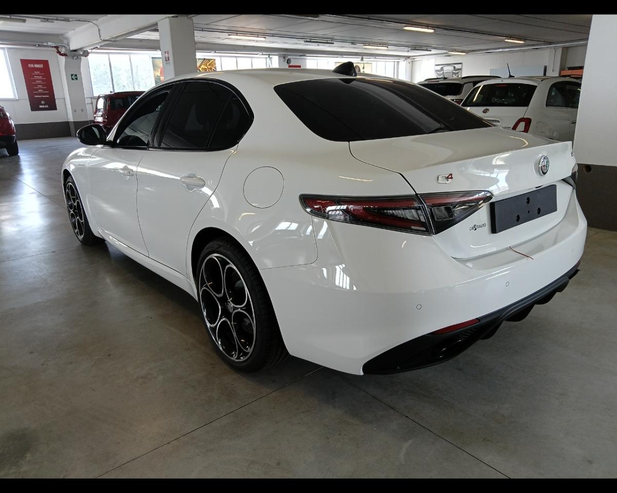 Alfa Romeo Alfa Romeo Giulia usata 14