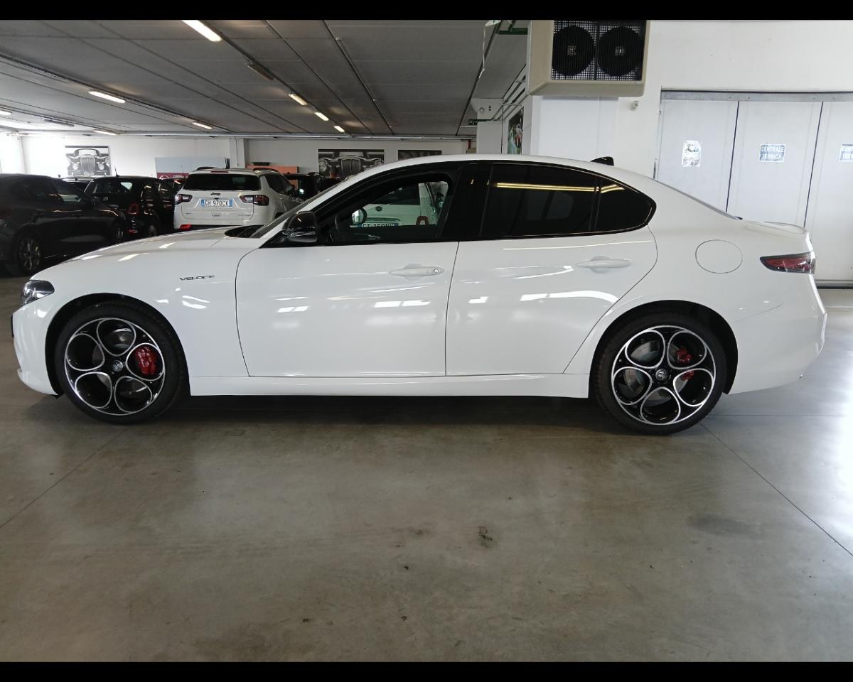 Alfa Romeo Alfa Romeo Giulia usata 15