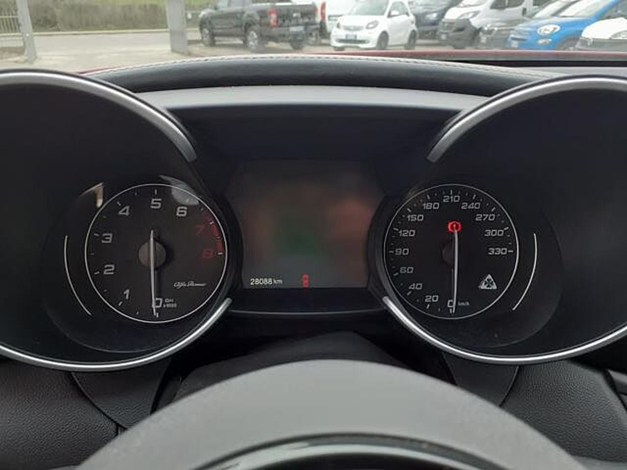 Alfa Romeo Alfa Romeo Giulia usata, con Xenon-led