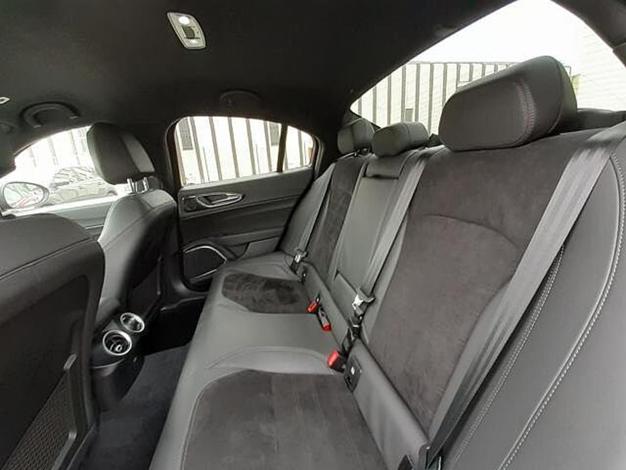 Alfa Romeo Alfa Romeo Giulia usata 3